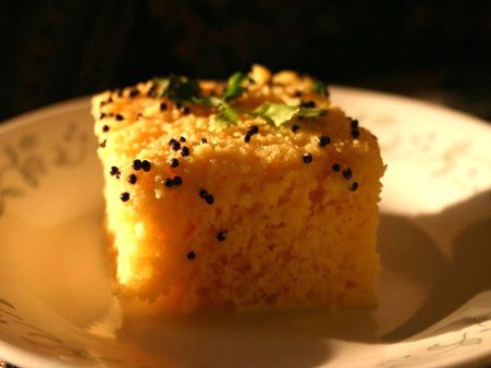  ઢોકળા