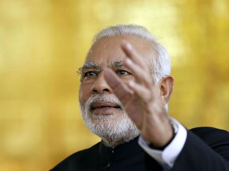 મોદીની બહેન ટપાલ દ્વારા મોકલશે રાખડી