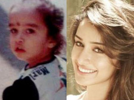 Unseen Pics: જાણો નાનપણમાં કેવી ક્યૂટ લાગતી હતી શ્રદ્ધા કપૂર