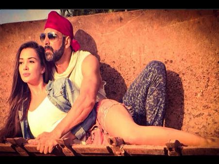 અક્ષય કુમાર 