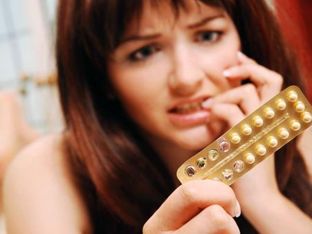 ગર્ભ નિરોધક દવાઓ ગર્ભ નિરોધક દવાઓ