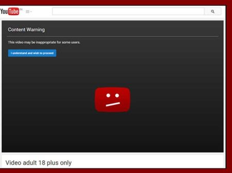 રિસ્ટ્રિક્ટેડ વીડિયો કેવી રીતે જોશો