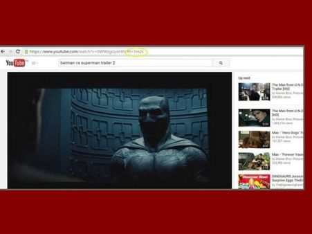 વીડિયો પ્લે ટાઇમ