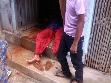 Painful Pics! લખનૌમાં 4 છોકરીઓની હાજરીમાં એક વિદ્યાર્થિની સાથે બળાત્કાર