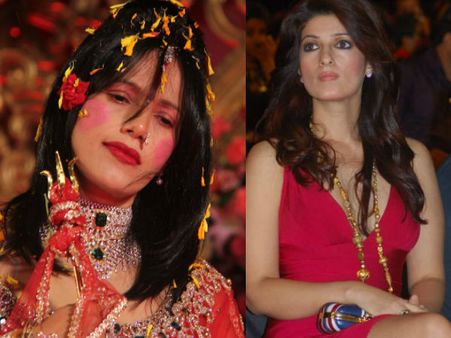 ટ્વીન્કલ ખન્નાએ જ્યારે પૂછ્યું રાધે મા 