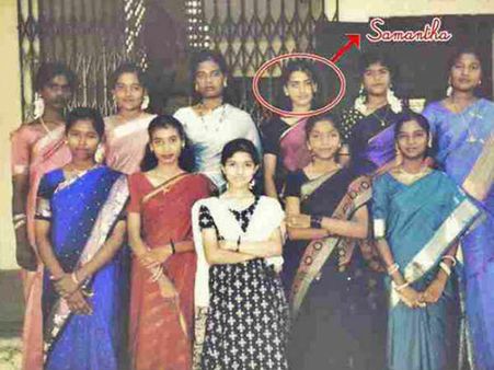 સમન્થા સમન્થા