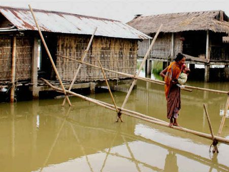 સ્થિતિ ખરાબ