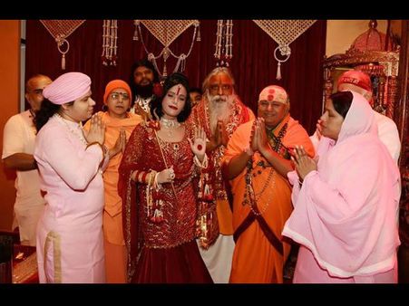 રાધે માના રહસ્ય