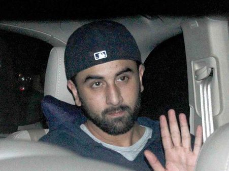 રણબીર કપૂર