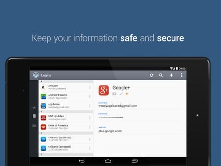 1પાસવર્ડ