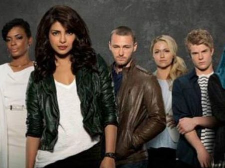 પ્રિયંકા ચોપડા ક્વાંટિકો