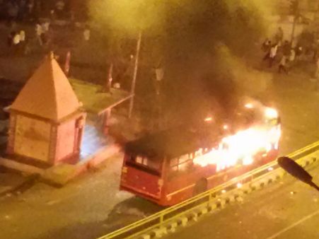 હાર્દિક પટેલની અટકાયત બાદ ગુજરાતમાં તંગદિલી