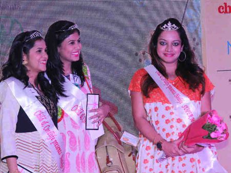 વિજેતા વર્ષા મોટવાની