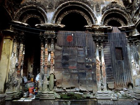 પુતુલવાડી અથવા ઢીંગલીઓનું ઘર 