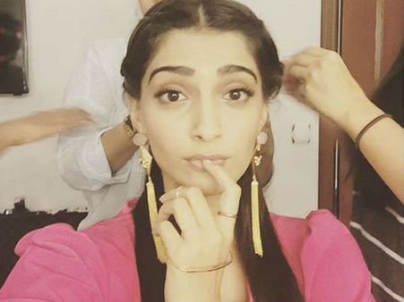 સોનમ કપૂર