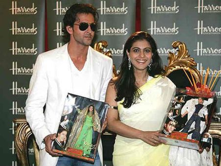 ઋત્વિક-કાજોલ