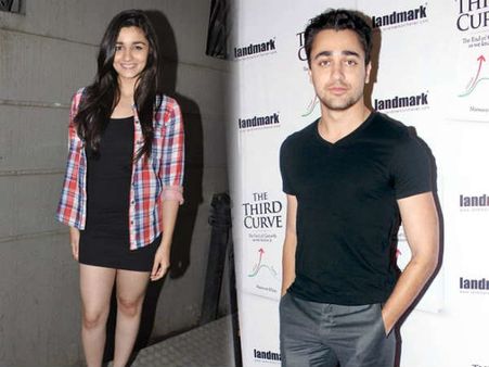 આલિયા-ઈમરાન