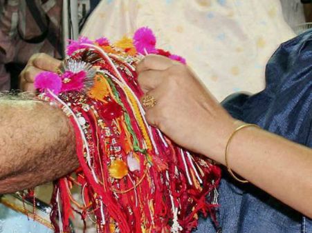 સરસોના દાણા