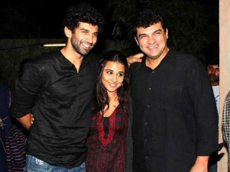 આદિત્ય રોય કપૂર-વિદ્યા બાલન