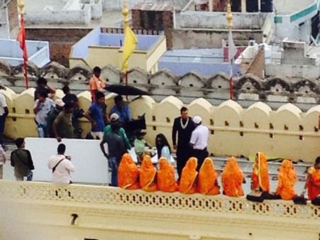 એક્શન સીન્સ