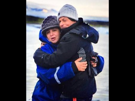 શાહરૂખ-ફરાહ