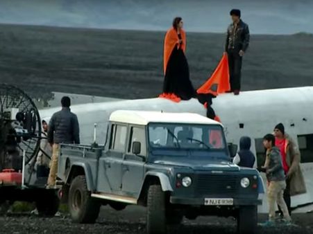 નૈના કે આંખો