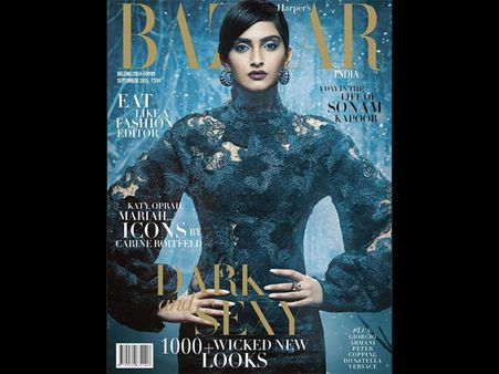 સોનમ કપૂર