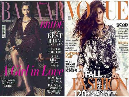 ફેશન WAR: કેટરીના, આલિયા કે સોનમ..આ સેક્સી રેસમાં કોણ WINNER?