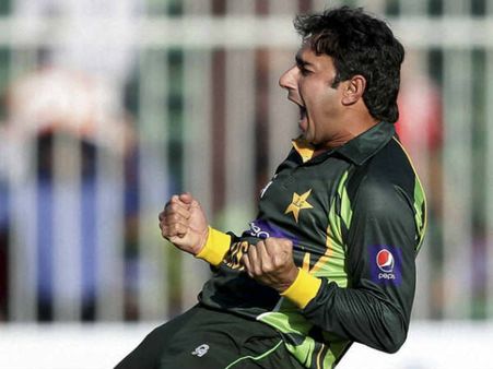 સઈદ અજમલ