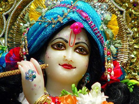 બરફીનો ભોગ