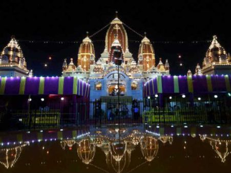 બિરલા મંદિર