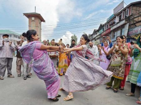 કૃષ્ણમયી શ્રીનગર