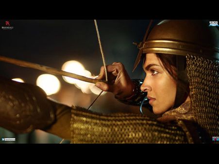 બાજીરાવ મસ્તાનીથી ફેન્સ નારાજ!