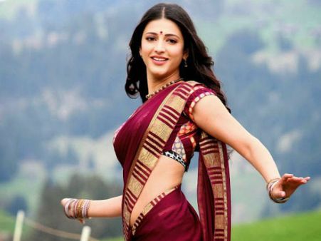 શ્રૃતિ હસન 