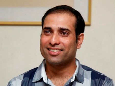 વીવીએસ લક્ષ્મણ