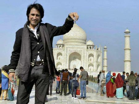 રમીઝ રાજા