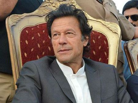 ઇમરાન ખાન
