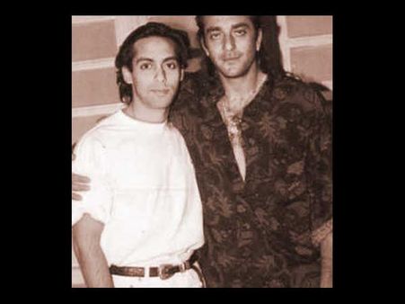 સલમાન-સંજય સલમાન-સંજય