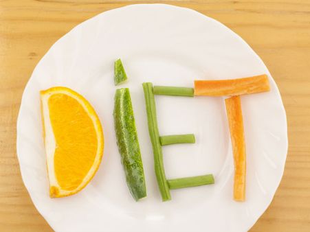 ખોરાકમાં કાર્બોહાઈડ્રેડને શામિલ ન કરવું 