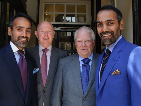 ફોર્બ્સ લીસ્ટ મુજબ આ છે ભારતના સાત ઉદાર વ્યક્તિઓ!