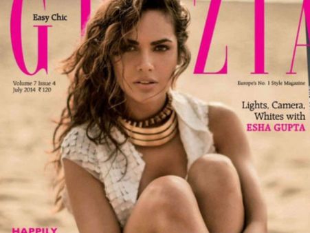 કવર ગર્લ