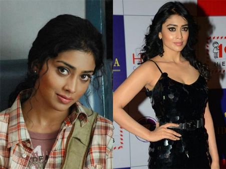 શ્રિયા સરન શ્રિયા સરન