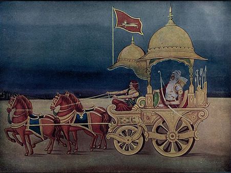 શું કૃષ્ણ ભગવાને એકલવ્યના પ્રાણ લીધા હતા?