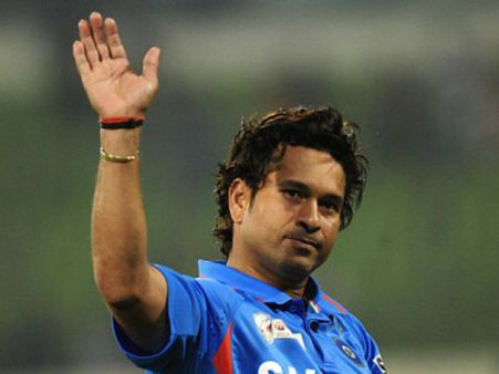 સચિન તેંડુલકર 