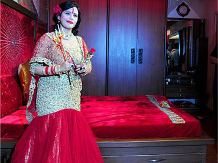 રાધેમાં પર આરોપ