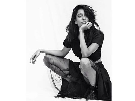 Liza's hot photoshoot