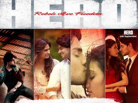 હિરો ફિલ્મનો રિવ્યૂ : હવે તો સલમાન પણ કંઇ ના કરી શકે!