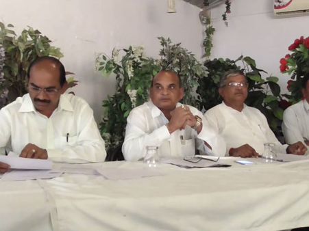 ભાજપમાં આંતરિક વિગ્રહ: નલીન કોટડિયા અને નારણ કાછડિયા આવ્યા આમને-સામને 