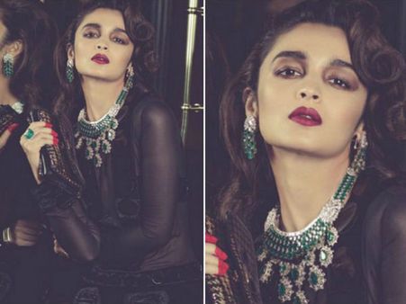 વુમન ઇન બ્લેક