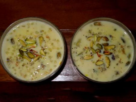 સાબુદાણાની ખીર 